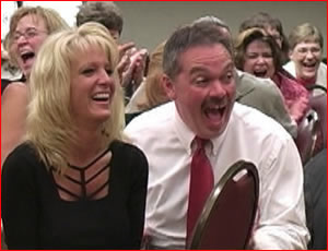 Entertaining Keynote Speaker